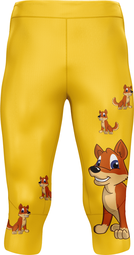 Dizzie Dingo tights 3/4 or full length - fungear.com.au