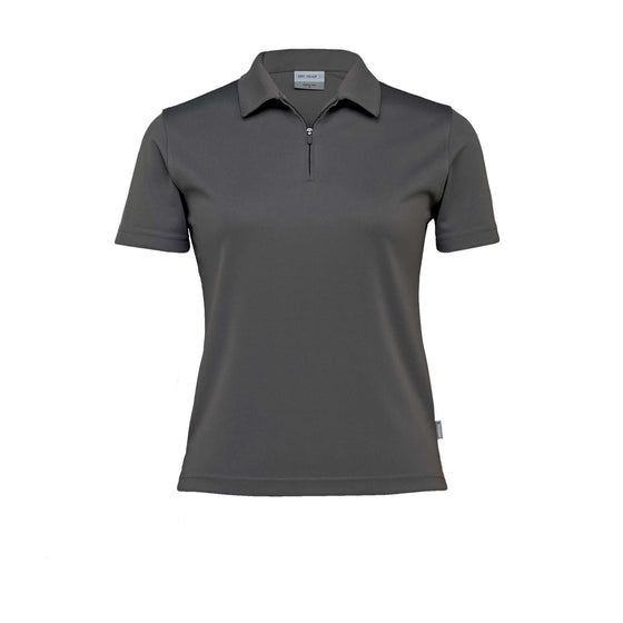 Dri Gear Axis Polo - Womens - kustomteamwear.com