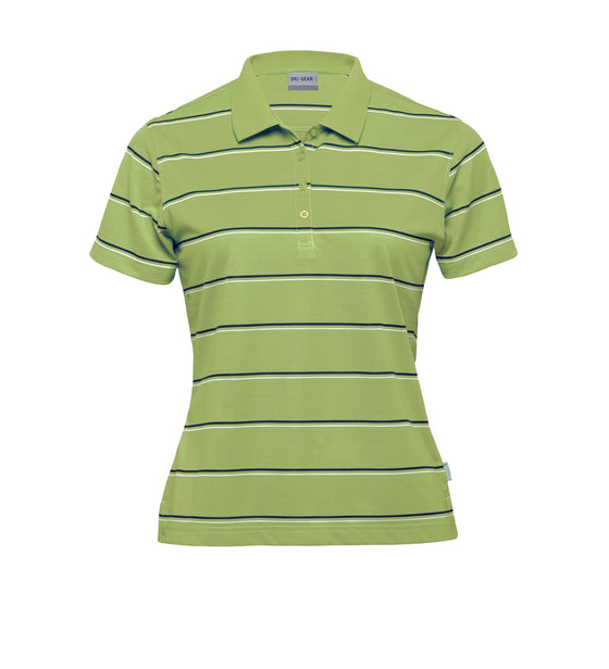 Dri Gear Kinetic Polo - Womens - kustomteamwear.com