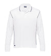 Dri Gear Long Sleeve Hype Polo - kustomteamwear.com