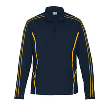  Dri Gear Reflex Zip Pullover - kustomteamwear.com