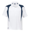 Dri Gear Spliced Zenith Polo - kustomteamwear.com