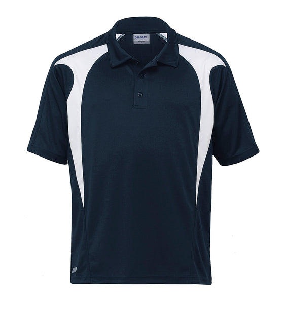 Dri Gear Spliced Zenith Polo - kustomteamwear.com