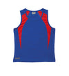 Dri Gear Spliced Zenith Singlet - Womens - kustomteamwear.com