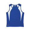 Dri Gear Spliced Zenith Singlet - Womens - kustomteamwear.com