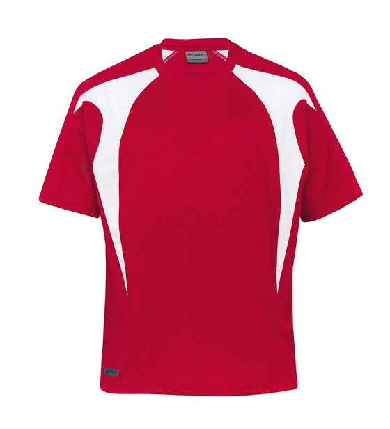 Dri Gear Spliced Zenith Tee - kustomteamwear.com