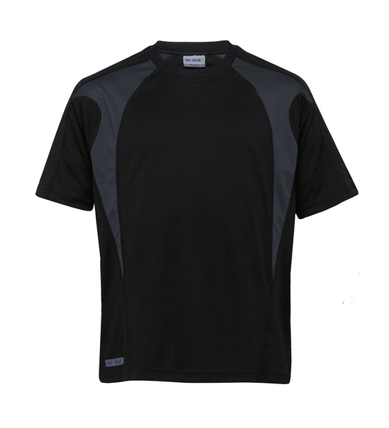 Dri Gear Spliced Zenith Tee - kustomteamwear.com