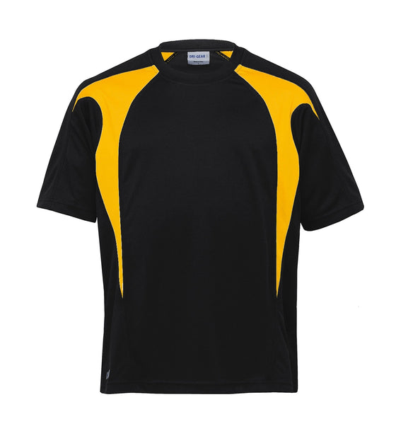 Dri Gear Spliced Zenith Tee - kustomteamwear.com