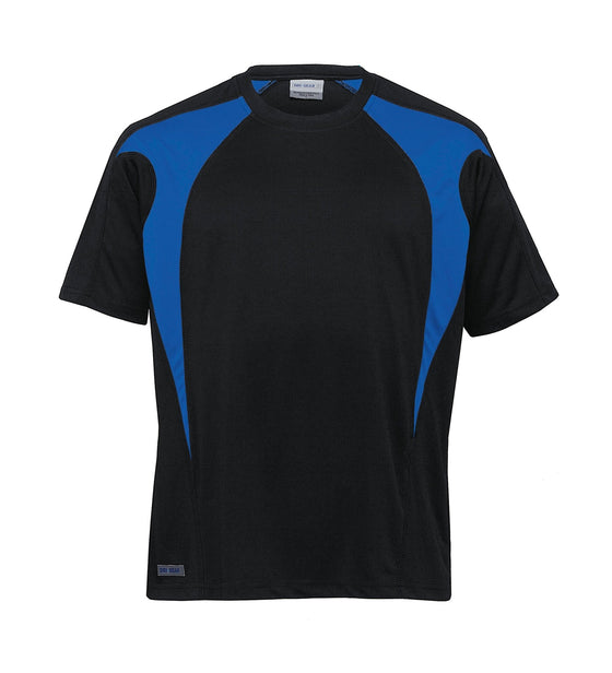 Dri Gear Spliced Zenith Tee - kustomteamwear.com