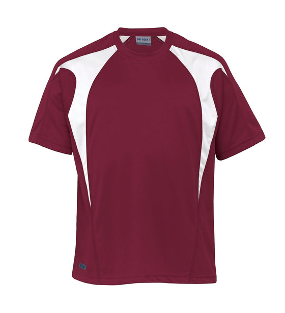 Dri Gear Spliced Zenith Tee - kustomteamwear.com