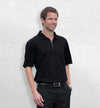 Dri Gear Trimmed Polo - kustomteamwear.com