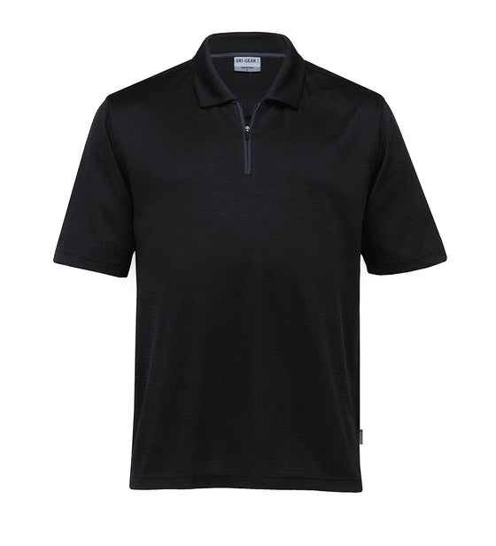 Dri Gear Trimmed Polo - kustomteamwear.com