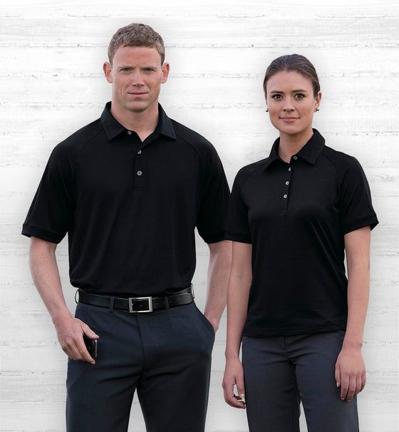 Dri Gear Vapour Polo - Mens - kustomteamwear.com