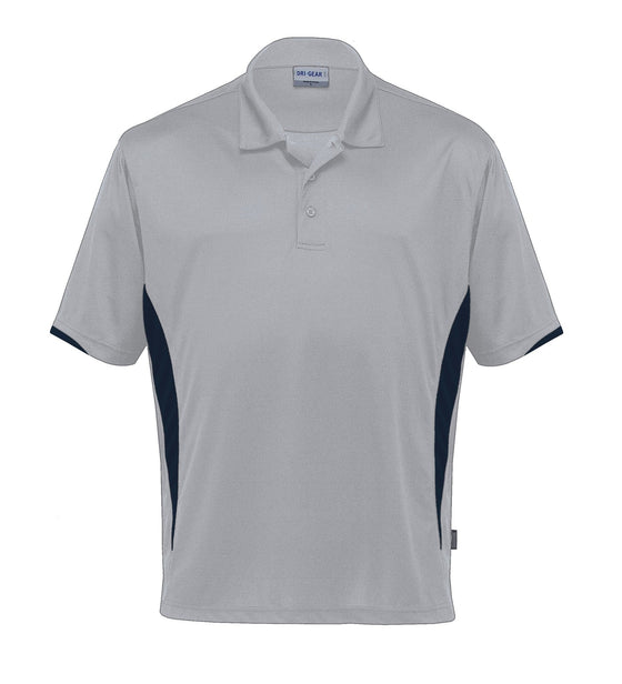 Dri Gear Zone Polo - kustomteamwear.com