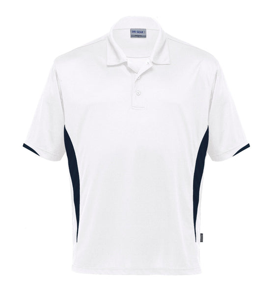 Dri Gear Zone Polo - kustomteamwear.com