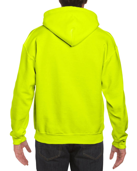 DryBlend Adult Hooded Sweatshirt - kustomteamwear.com