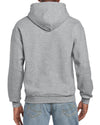 DryBlend Adult Hooded Sweatshirt - kustomteamwear.com