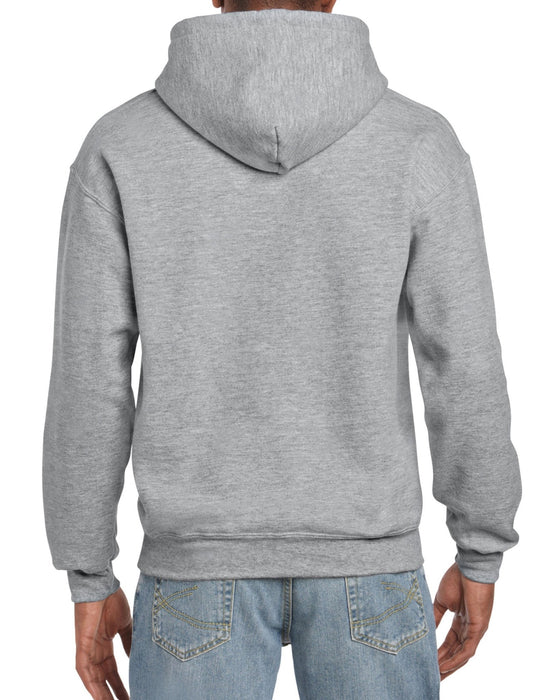 DryBlend Adult Hooded Sweatshirt - kustomteamwear.com