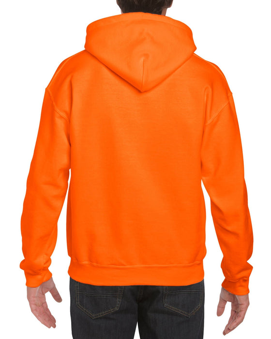 DryBlend Adult Hooded Sweatshirt - kustomteamwear.com