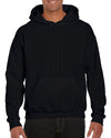 DryBlend Adult Hooded Sweatshirt - kustomteamwear.com