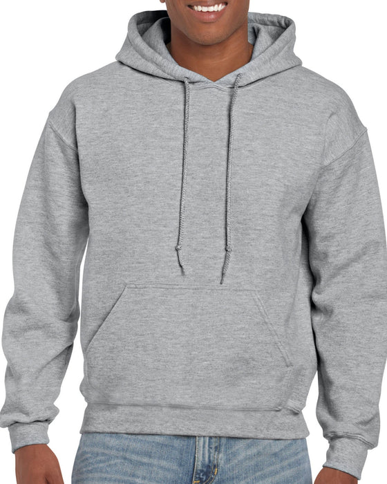 DryBlend Adult Hooded Sweatshirt - kustomteamwear.com