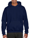 DryBlend Adult Hooded Sweatshirt - kustomteamwear.com