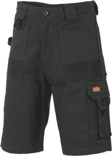  Duratex Cotton Duck Weave Cargo Shorts - kustomteamwear.com