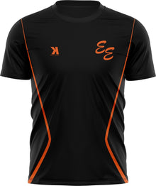  EE SOFTBALL T Shirt Style 2 - kustomteamwear.com