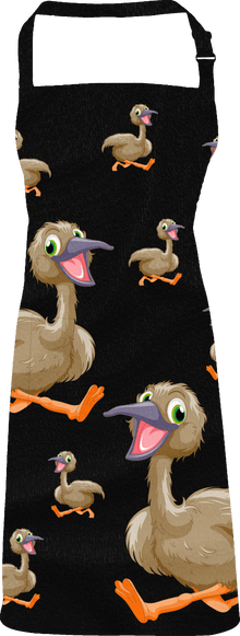  Effie Emu Apron - fungear.com.au
