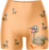 Effie Emu Bike Shorts - fungear.com.au