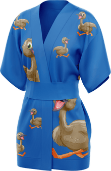  Effie Emu Kimono - fungear.com.au