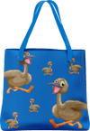 Effie Emu Tote Bag - fungear.com.au