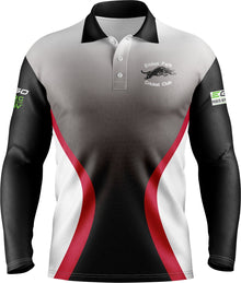  Eildon Veterans Cricket Shirt Long Sleeves - kustomteamwear.com