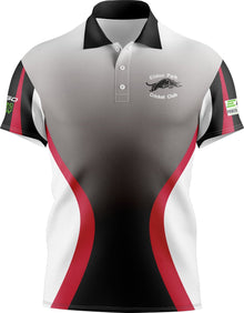  Eildon Veterans Cricket Shirt Short Sleeves - kustomteamwear.com