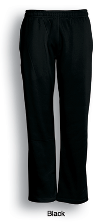  ELASTIC WAIST TRACK PANT - kustomteamwear.com