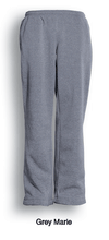 ELASTIC WAIST TRACK PANT - kustomteamwear.com