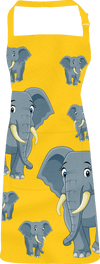 Ellie Elephant Apron - fungear.com.au