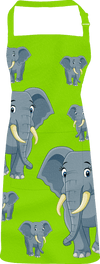 Ellie Elephant Apron - fungear.com.au