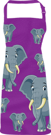 Ellie Elephant Apron - fungear.com.au