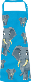 Ellie Elephant Apron - fungear.com.au