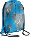 Ellie Elephant Back Bag - fungear.com.au