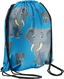  Ellie Elephant Back Bag - fungear.com.au