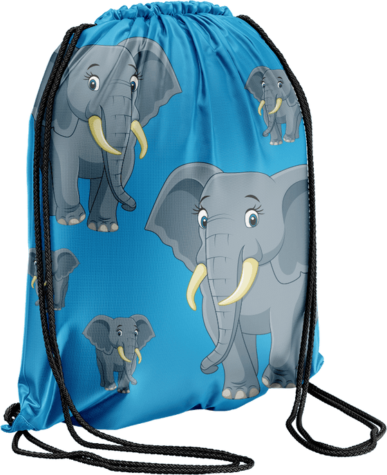 Ellie Elephant Back Bag - fungear.com.au