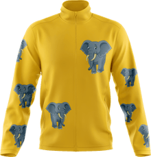  Ellie Elephant Full Zip Track Jacket - fungear.com.au