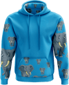 Ellie Elephant Hoodies - fungear.com.au