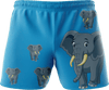 Ellie Elephant Shorts - fungear.com.au