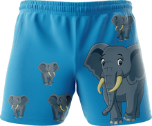  Ellie Elephant Shorts - fungear.com.au