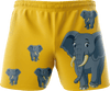 Ellie Elephant Shorts - fungear.com.au