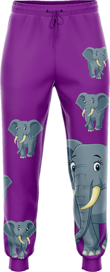  Ellie Elephant Tracky Dacks - fungear.com.au
