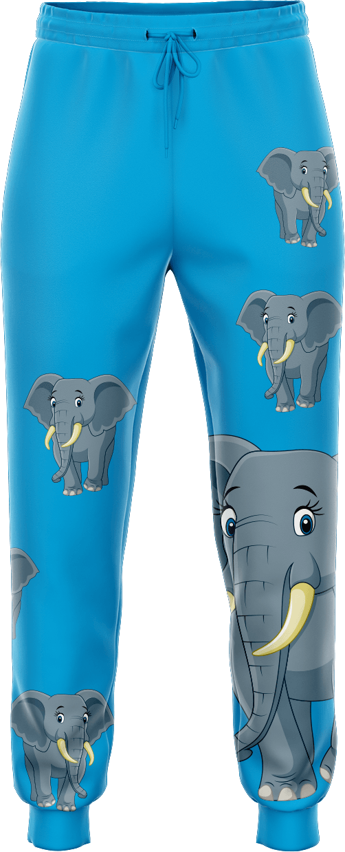 Ellie Elephant Tracky Dacks - fungear.com.au